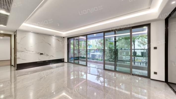 招商新川臻境二手房实景图