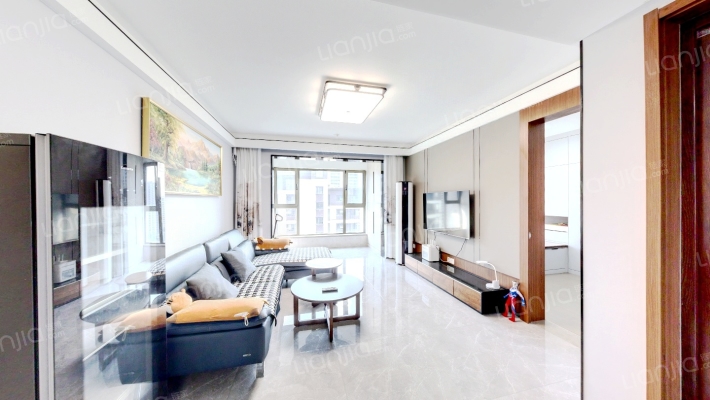 海尔产城创翡翠公园二手房实景图