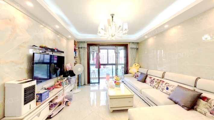 海西佰悦城二期二手房实景图