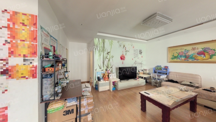 百园小区二手房实景图