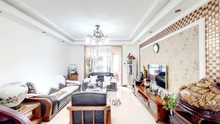 旗风居小区二手房实景图