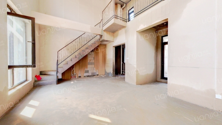 越秀岄湖郡二手房实景图