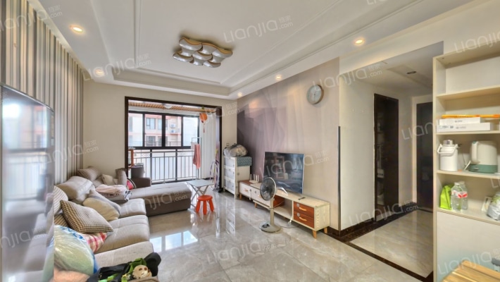 佳兆业威登郡二手房实景图