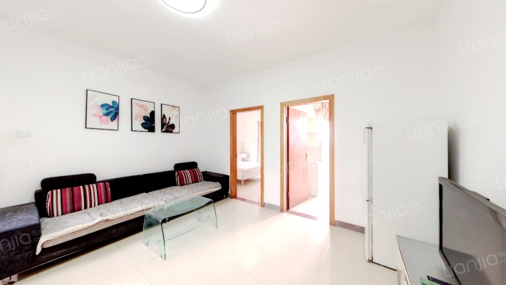 钱龙花园二手房实景图