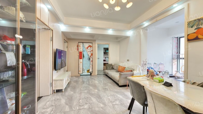 天顺园十村二手房实景图