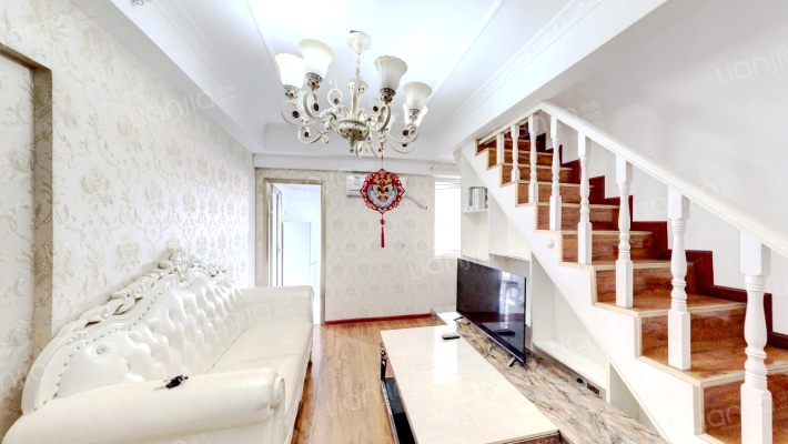 鸥波港湾二手房实景图