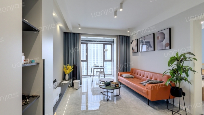 铭悦府二手房实景图