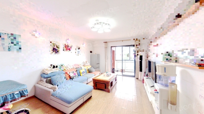 理想时代二手房实景图