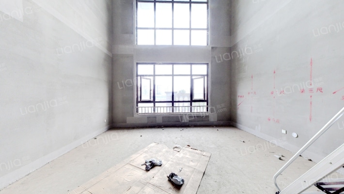 蓝天玖号院A区二手房实景图