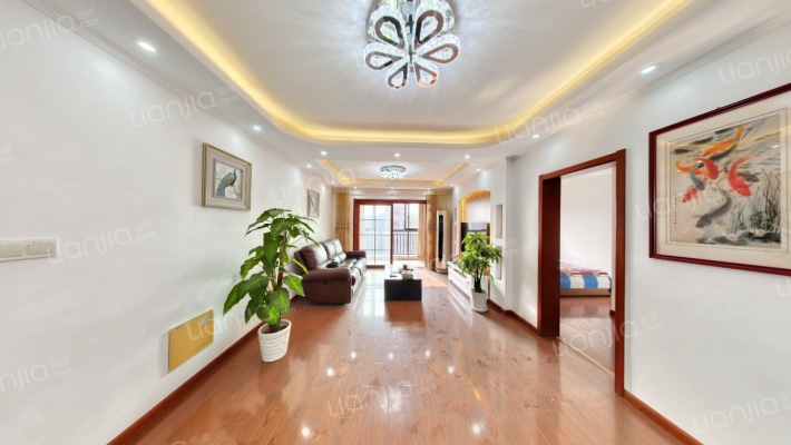 牧龙湖壹号二手房实景图