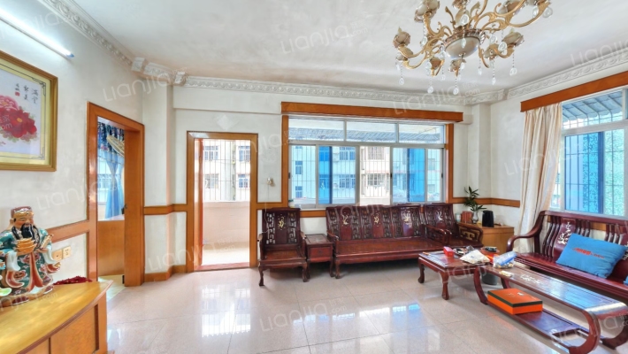 江湾中一苑二手房实景图