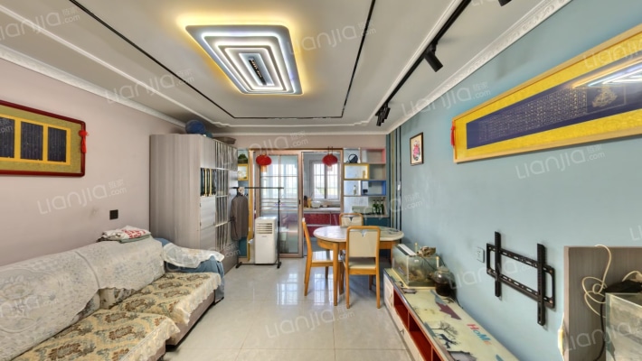 北城新天地二手房实景图