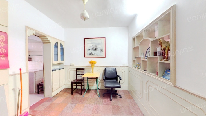 中山社区呼童小区二手房实景图