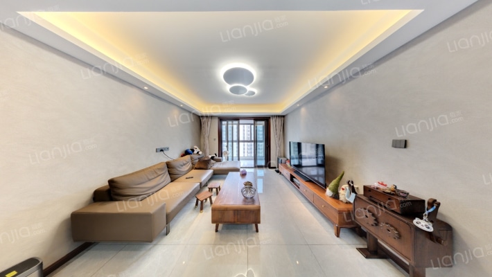 印江南花园二手房实景图