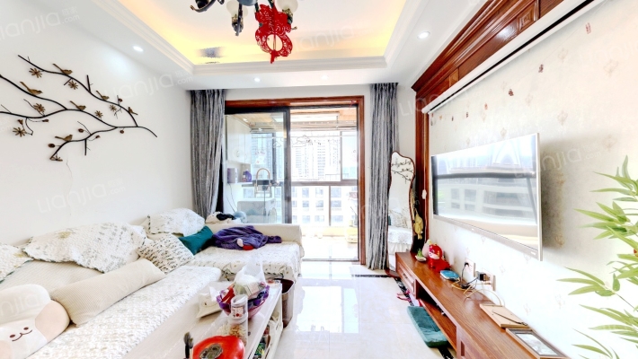 绿城锦园华庭二手房实景图