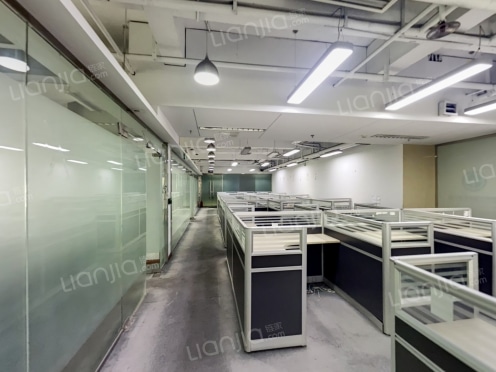 整租·龙湖时代天街 1室1厅 南