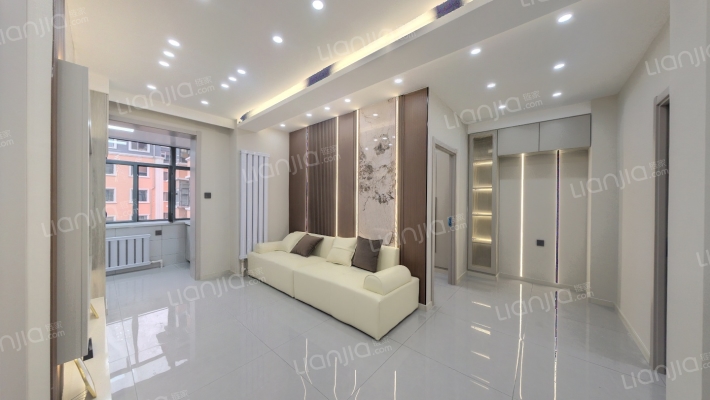 清明小区（新区）二手房实景图