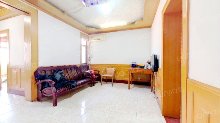 市级机关老县院住宅区二手房实景图