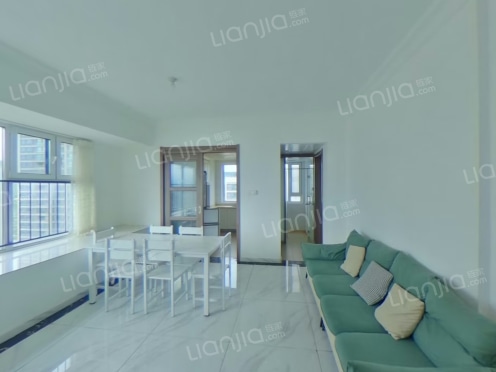 整租·碧桂园蓝谷之光 3室2厅 南