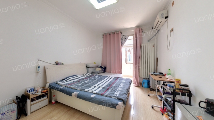 管道局社区二手房实景图