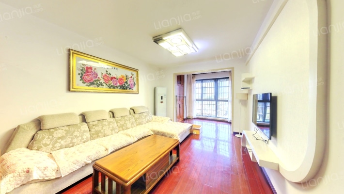 保利麓谷林语C区二手房实景图