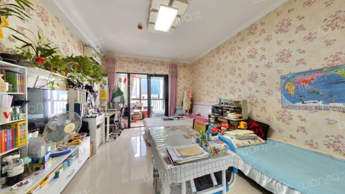 中原新城学府小区二手房实景图