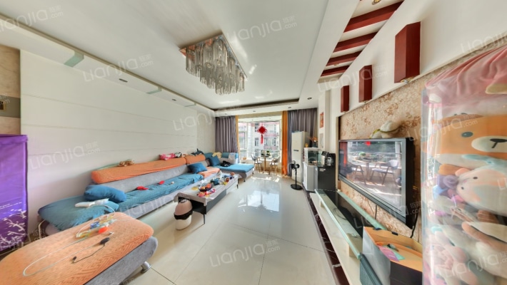 华丰庭园二手房实景图