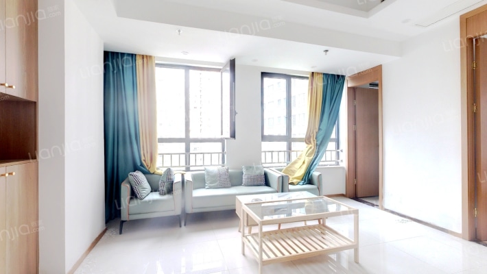 常熟凤凰城二手房实景图