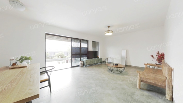 保利中汇花园二手房实景图