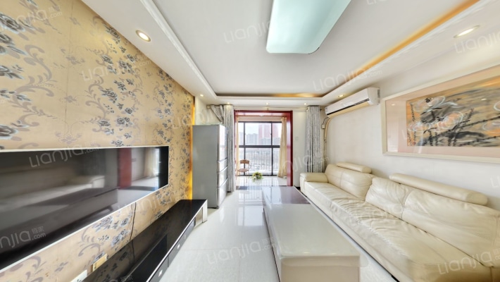 大华曲江公园世家一期二手房实景图