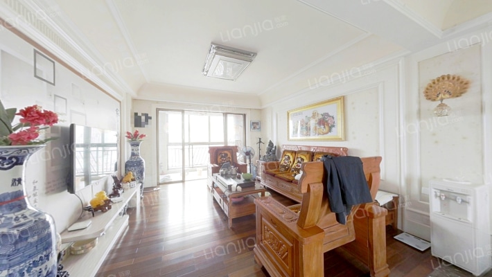 绿湖豪城一期二手房实景图