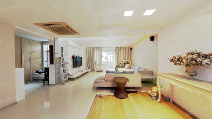 嘉和花园二手房实景图