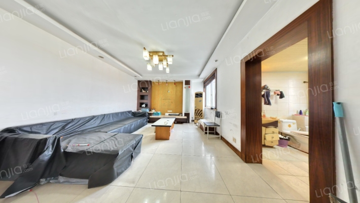 长盛花园二手房实景图