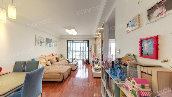 汇景名居二手房实景图