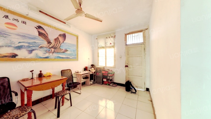 肥东县撮镇供销社小区二手房实景图