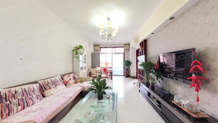 名人居二手房实景图