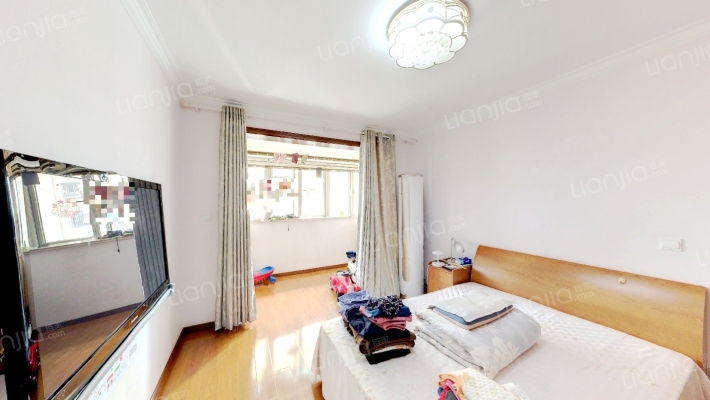 建银曙光小区二手房实景图