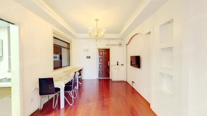 金色广场二手房实景图