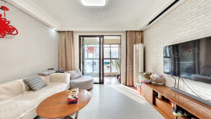 中海双湾花园一期二手房实景图