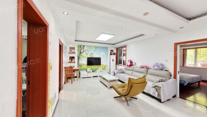 金都华庭三期二手房实景图