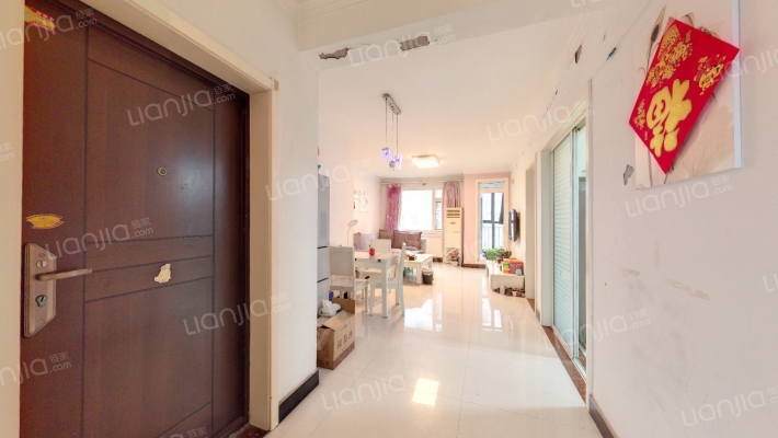 建业香槟圣园二手房实景图