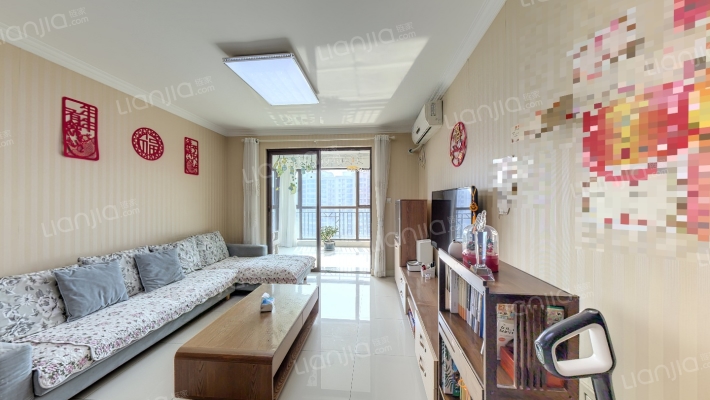 远雄兰苑二手房实景图