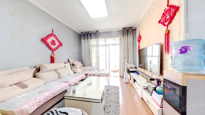 万象蓝天二手房实景图