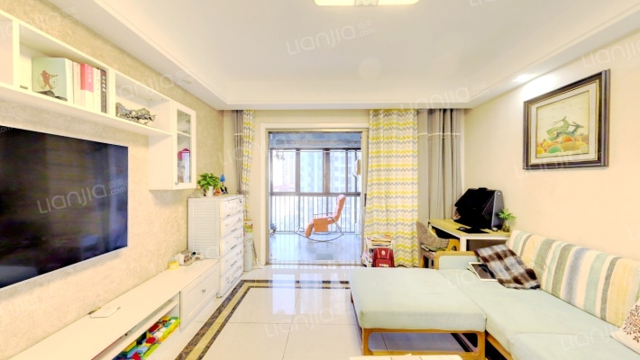 华邦繁华里二手房实景图