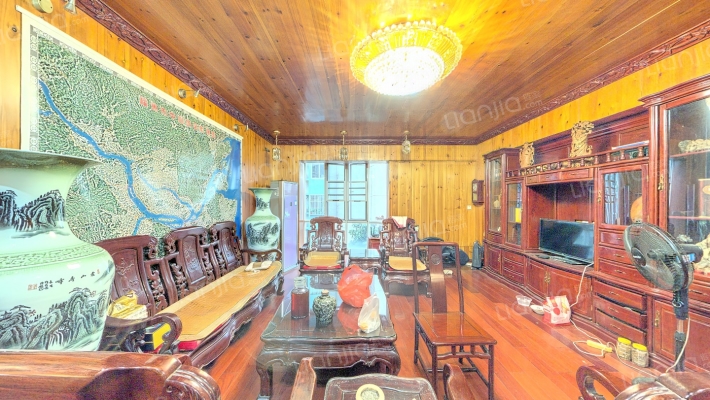 颐景园一区二手房实景图