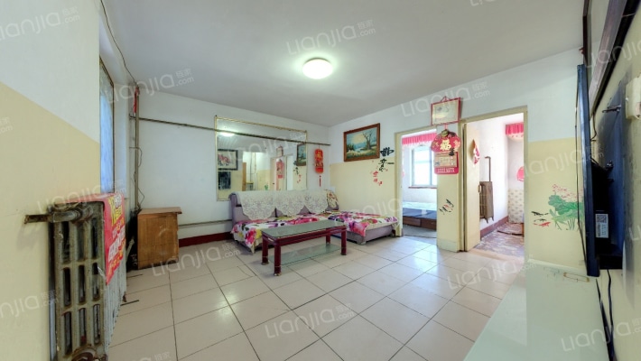 于家河小区二手房实景图