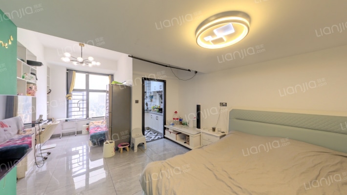 瑞景春天二手房实景图