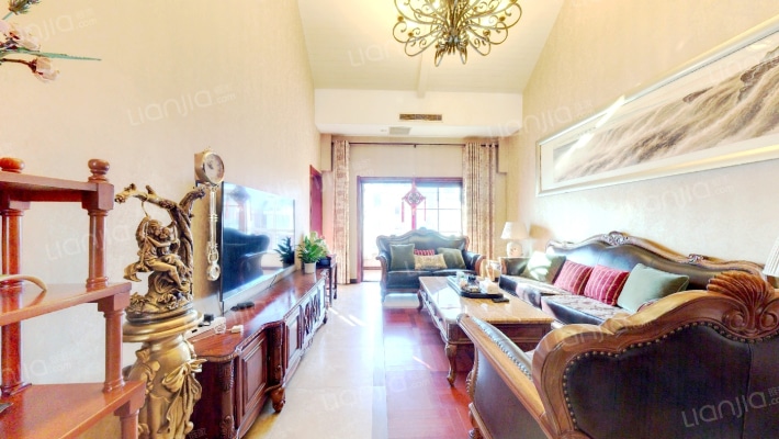 东山墅二手房实景图