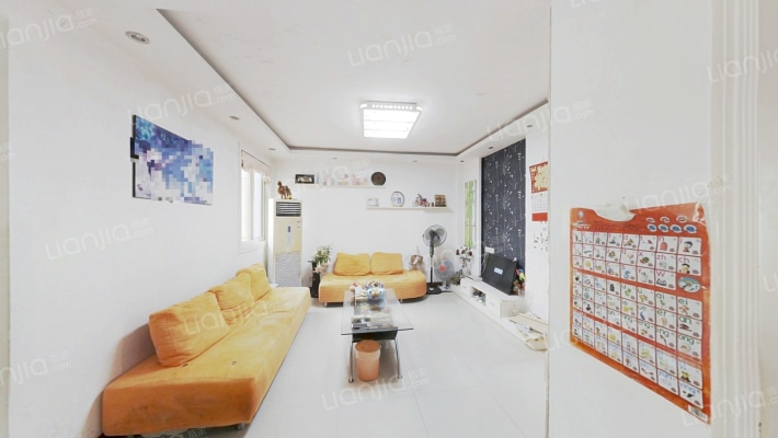 竹林山庄二手房实景图