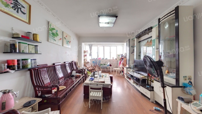 苹果园二手房实景图